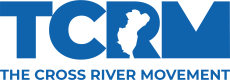 Cross River Movement wordmark