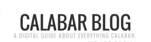 Calabar-Blog