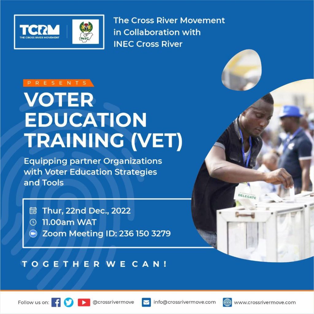 TCRM-Voter-Education-Training